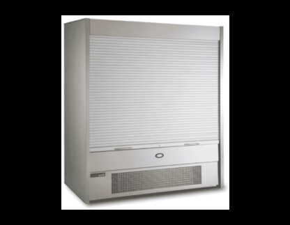 Foster FMSLIM1800RF/18-166 Slimline Multideck with Rollershutter, 1800mm
