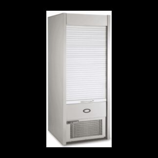 Foster FMSLIM700RF/18-147 Slimline Multideck with Rollershutter with Undershelf Lighting, 700mm