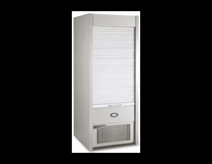 Foster FMSLIM700RF/18-147 Slimline Multideck with Rollershutter with Undershelf Lighting, 700mm