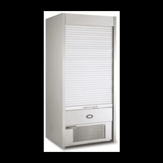 Foster FMSLIM900RF/18-151 Slimline Multideck with Rollershutter, 900mm