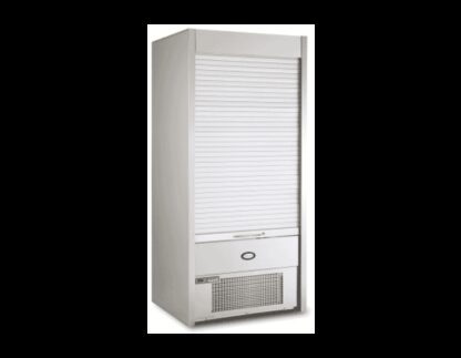 Foster FMSLIM900RF/18-151 Slimline Multideck with Rollershutter, 900mm