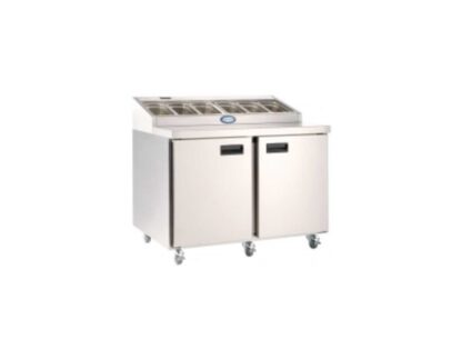 Foster FPS2HR/15-151 Refrigerated Prep Counter 270 Litres