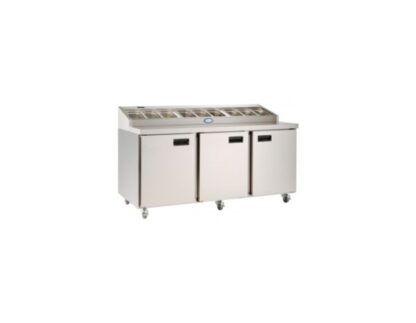 Foster FPS3HR/15-153 Refrigerated Prep Counter 420 Litres