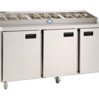Foster FPS3HR Prep Station, 420 Litres