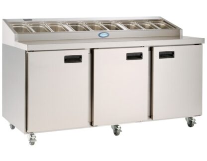 Foster FPS3HR Prep Station, 420 Litres