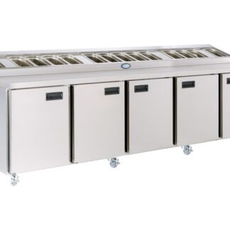 Foster FPS5HR Prep Station, 720 Litres