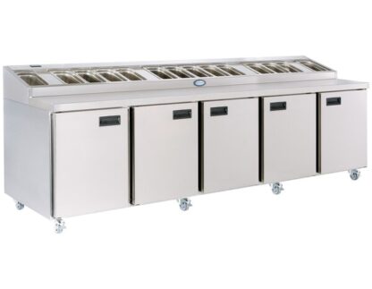 Foster FPS5HR Prep Station, 720 Litres