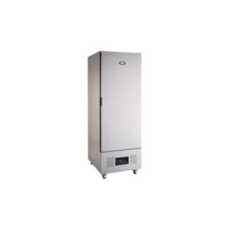 Foster FSL400M Slimline Single Door Meat/Chill Cabinet (-2°C/+2°C), 400 Litres