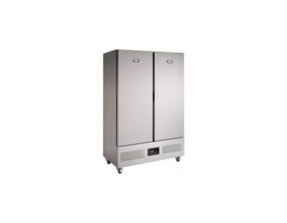 Foster FSL800H Slimline Double Door Fridge, 800 Litres