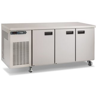 Foster Xtra XR3H Three Door Refrigerator Counter 435 Litres