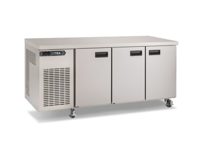 Foster Xtra XR3H Three Door Refrigerator Counter 435 Litres