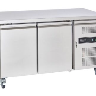 Sterling Pro Cobus SPCF200N 2 Door Freezer Counter, 282 Litres