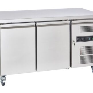 Sterling Pro Cobus SPCR200P 2 Door Refrigerated Counter, 282 Litres