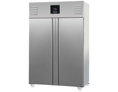 Sterling Pro XNI142 Vantage Double Door Storage Cabinet Freezer, 1400 Litres