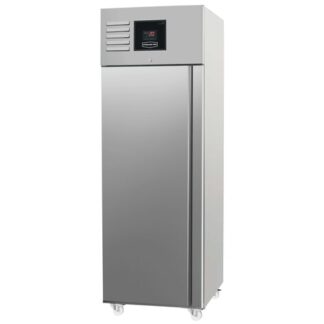 Sterling Pro XNI700L Vantage Left Hinged Single Door Storage Cabinet Freezer, 700 Litres