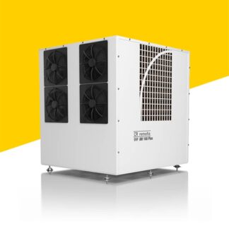 7792002 REMEHA E-HP AW168 PLUS B KIT Air source heat pump from Remeha
