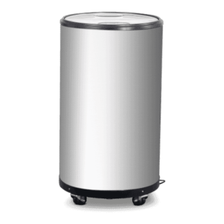 Vestfrost CC 45 Can Cooler/Party Merchandiser, 46 Litres
