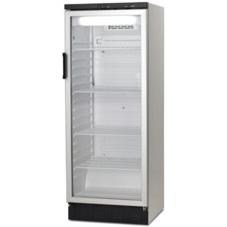Vestfrost FKG 311 Upright Single Door Display Cooler, 306 Litres