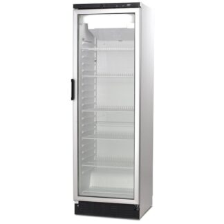 Vestfrost NFG 309 Frostfree Single Door Display Freezer, 310 Litres