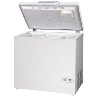 Vestfrost SZ248C Commercial Chest Freezer, 256 Litres