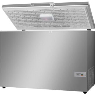 Vestfrost SZ362C-STS Stainless Steel Lid Commercial Chest Freezer 373 Litres