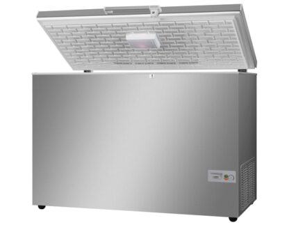 Vestfrost SZ362C-STS Stainless Steel Lid Commercial Chest Freezer 373 Litres