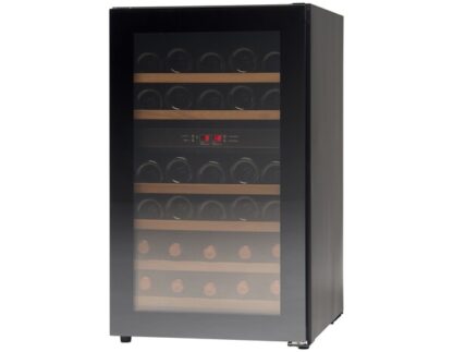 Vestfrost WFG 32 Compact Undercounter Multi-Zone Wine Cooler, 32 x 0.75 Litre Bottles