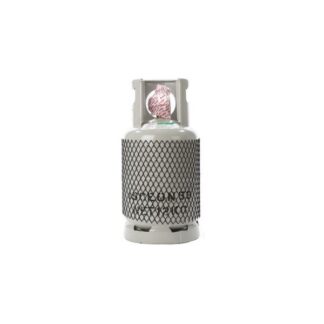 A-Gas Freon MO59 R417A rental cylinder 12kg