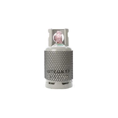 A-Gas Freon MO59 R417A rental cylinder 57kg