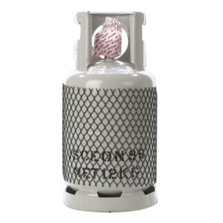 A-Gas Freon MO99 R438a rental cylinder 12kg