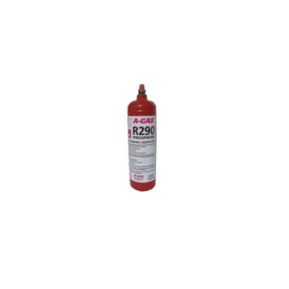 A-Gas R290 430G gas (propane) Can