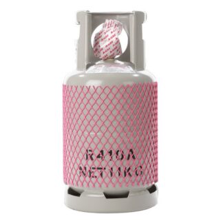 A-Gas R410A rental cylinder 11kg