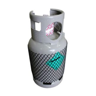 A-Gas Solstice ZE R1234ZE refrigerant rental cylinder 14kg