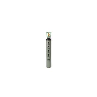 A-Gas Solstice N40 Oxygen Free Nitrogen Rental Cylinder 40ltr
