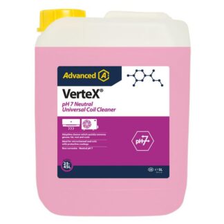 Advanced Engineering VerteX condenser and evaporator cleaner