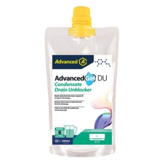 Advanced Engineering AdvancedGel drain unblocker 490ml/8ltrs