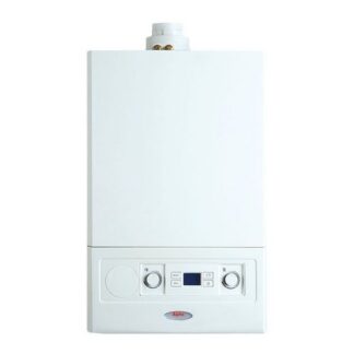 Alpha E-Tec 25R heat only boiler