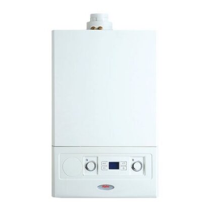 Alpha E-Tec 25R heat only boiler