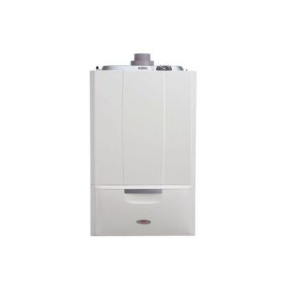 Alpha E-Tec Plus 38 combi boiler 38kW