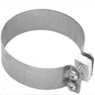5136154 - Baxi commercial locking clamp 80/125mm