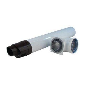 Andrews Water Heaters MAXXflo EVO horizontal flue kit