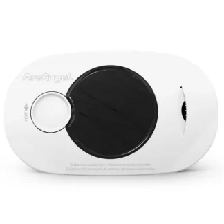 FA3322-EUX10 | F/ANGEL 10Y DIGITAL DISPLAY BAT CO ALARM | Fireangel