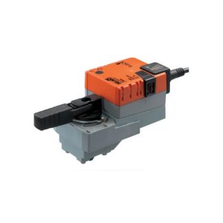 LR230A - Belimo LR 3-point AC open/close rotary valve actuator 230V 5Nm