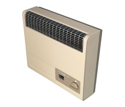 X-0504521 - Valor Brazilia F5 natural gas wall heater Beige