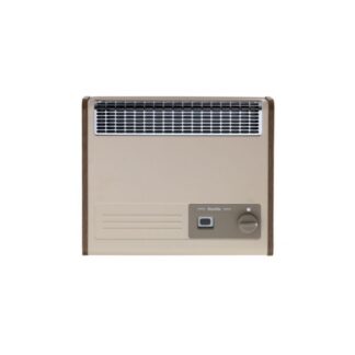 X-243160 - Valor Brazilia F5S natural gas wall heater Oak