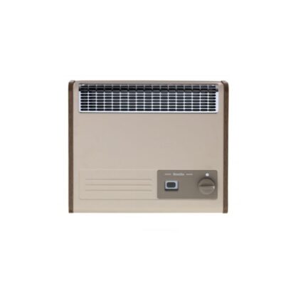 X-243160 - Valor Brazilia F5S natural gas wall heater Oak