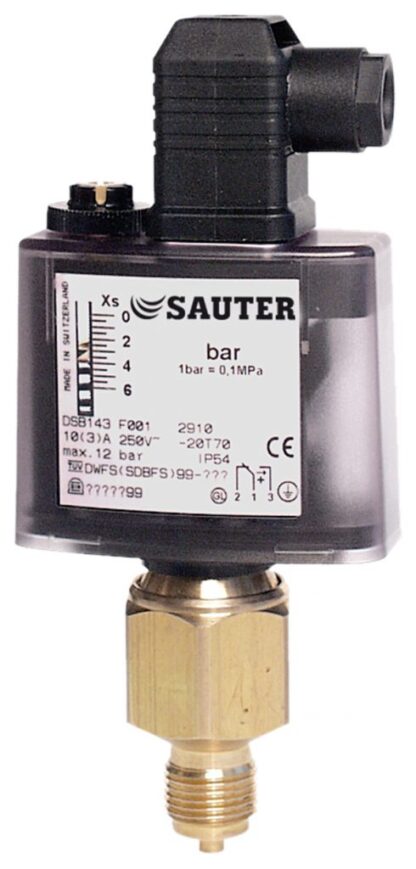 DSB140F001 | Sauter