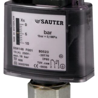 DSH143F001 | Sauter