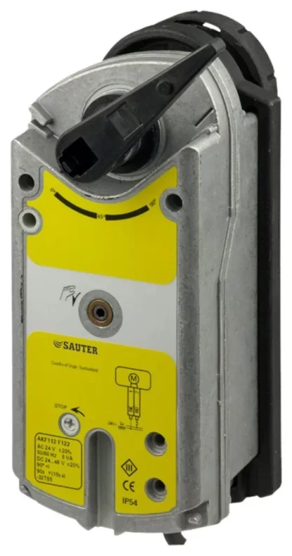 AKF112F122 Sauter