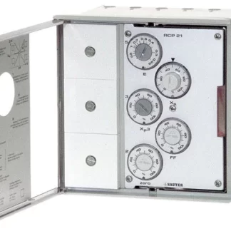 RCP20F001 Sauter